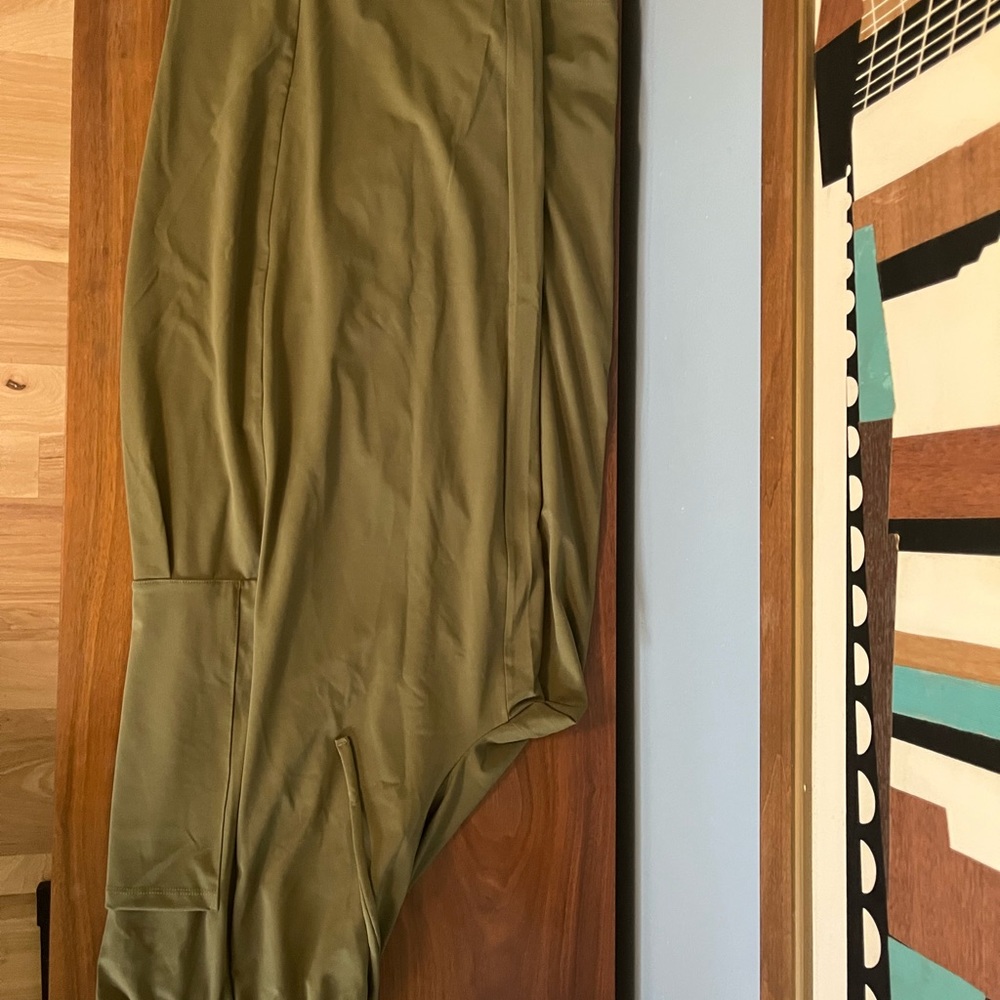 Halara wide leg pants